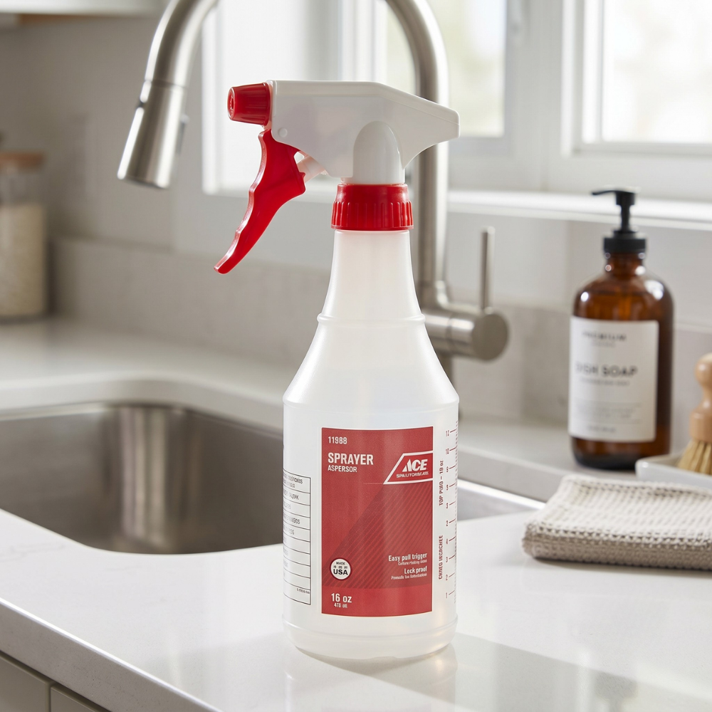 ACE BÌNH XỊT NƯỚC NHỰA RỖNG 473ML