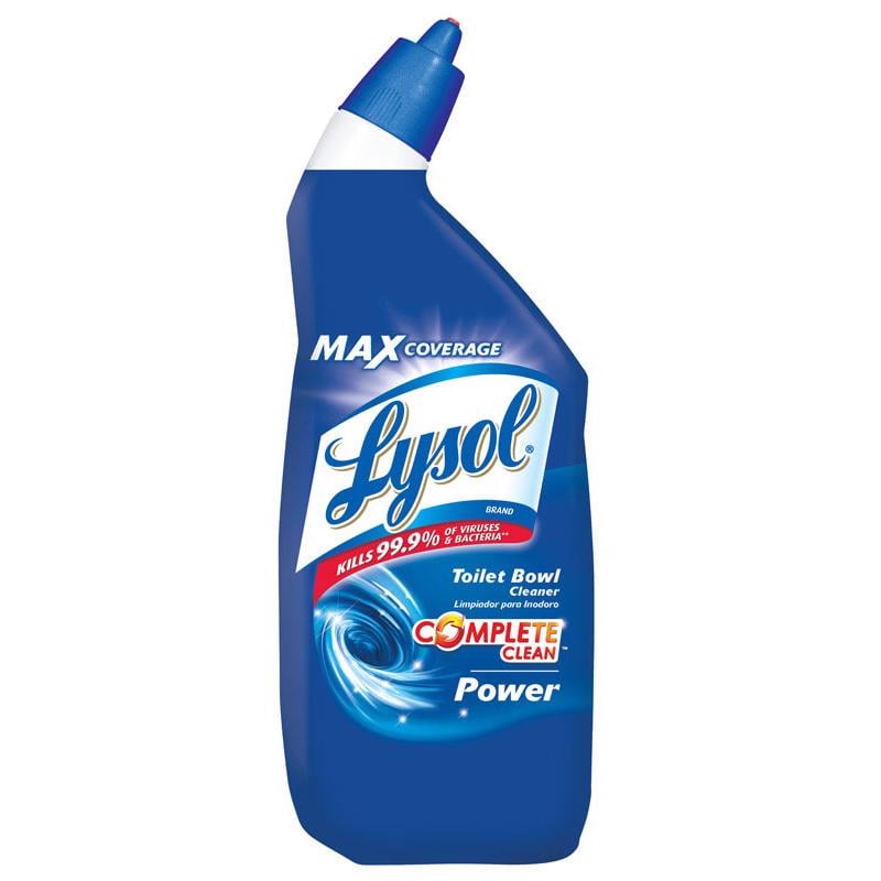 LYSOL GEL TẨY RỬA BỒN CẦU HƯƠNG THƠM MÁT 709ML