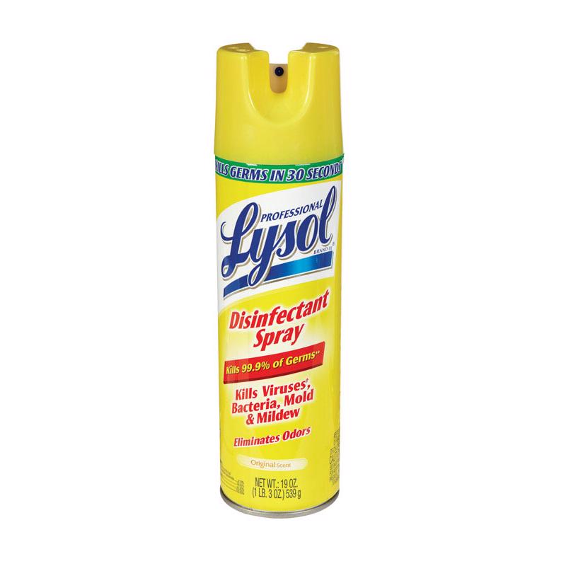 LYSOL XỊT KHỬ TRÙNG BỀ MẶT HƯƠNG NGUYÊN BẢN 539G