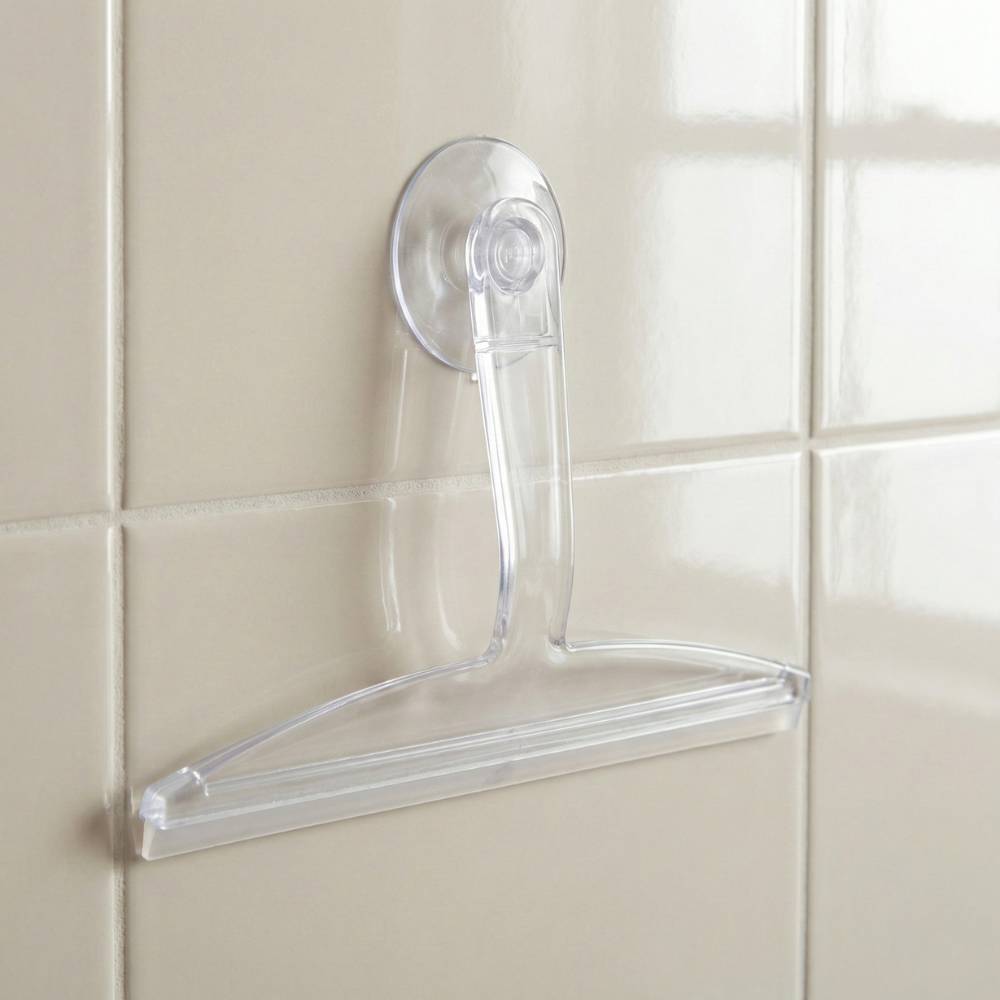 IDESIGN CÂY LAU KÍNH CAO SU CÓ MÓC TREO 30.48CM