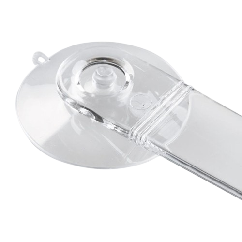 IDESIGN CÂY LAU KÍNH CAO SU CÓ MÓC TREO 30.48CM