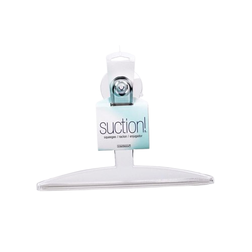 IDESIGN CÂY LAU KÍNH CAO SU CÓ MÓC TREO 30.48CM