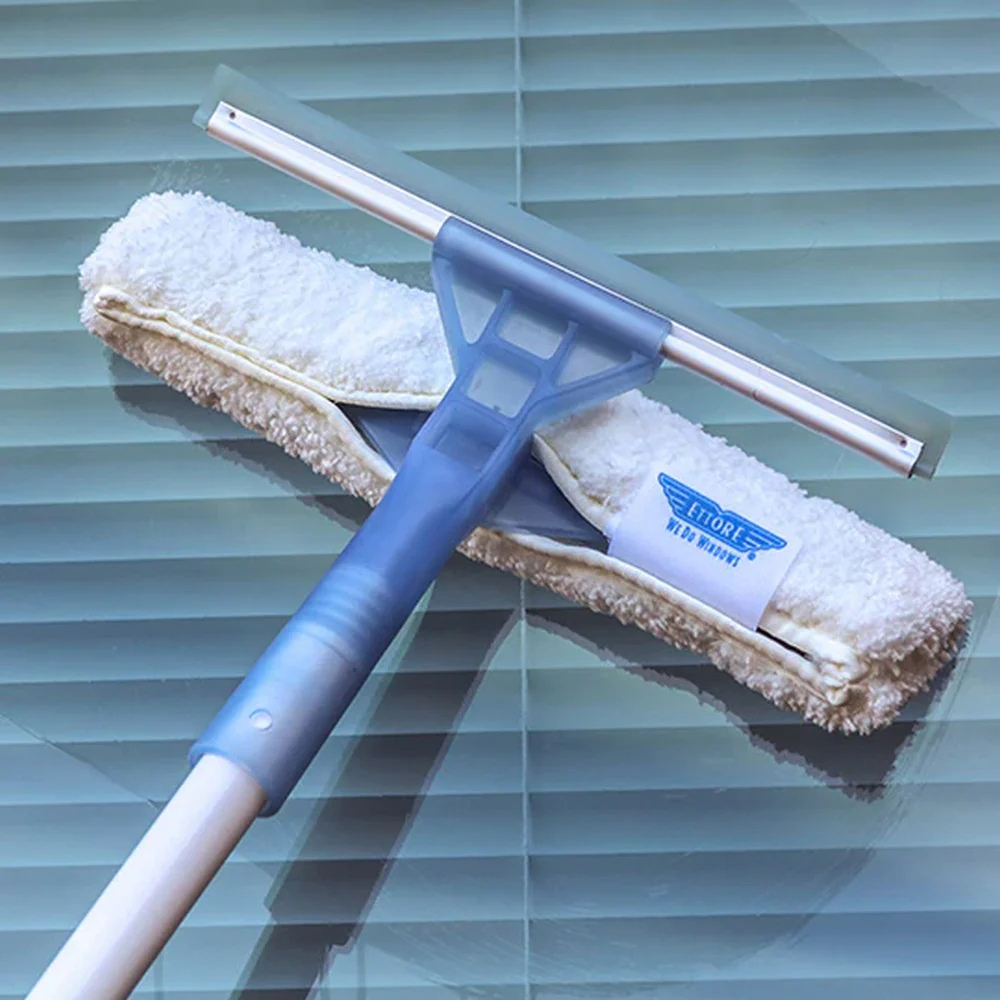 ETTORE BỘ DỤNG CỤ VỆ SINH CỬA KÍNH 2 TRONG 1
