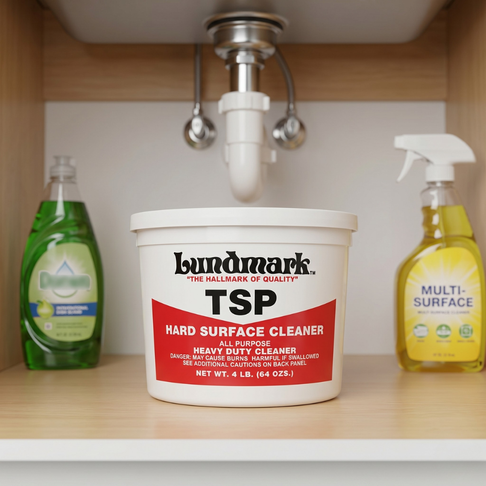 LUNDMARK BỘT TẨY RỬA BỀ MẶT CỨNG 1.8KG