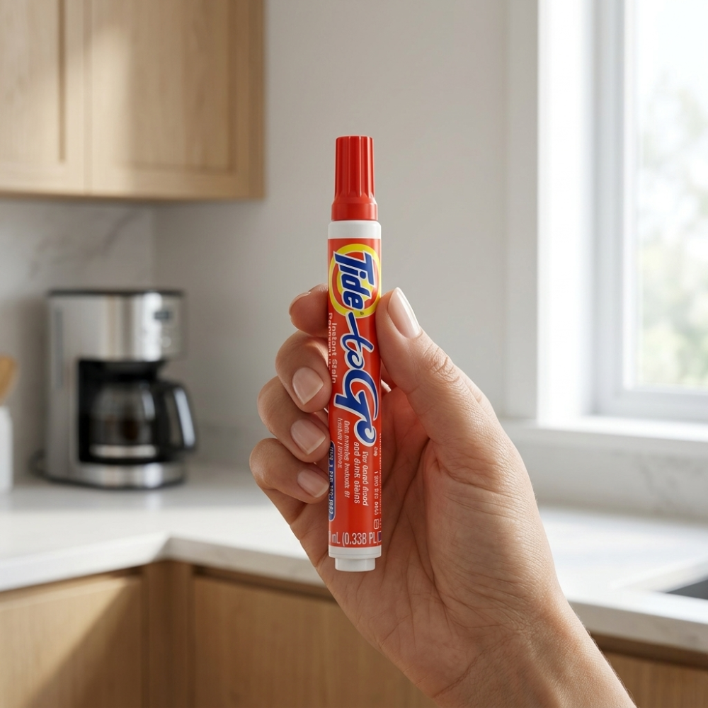 TIDE BÚT LOẠI BỎ VẾT BẨN QUẦN ÁO 10ML