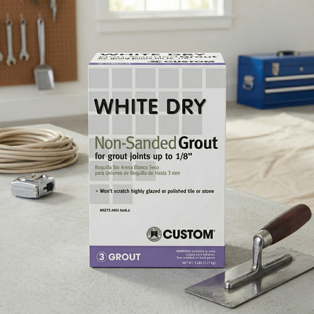CUSTOM BUILDING PRODUCTS VỮA LỎNG 2.27KG