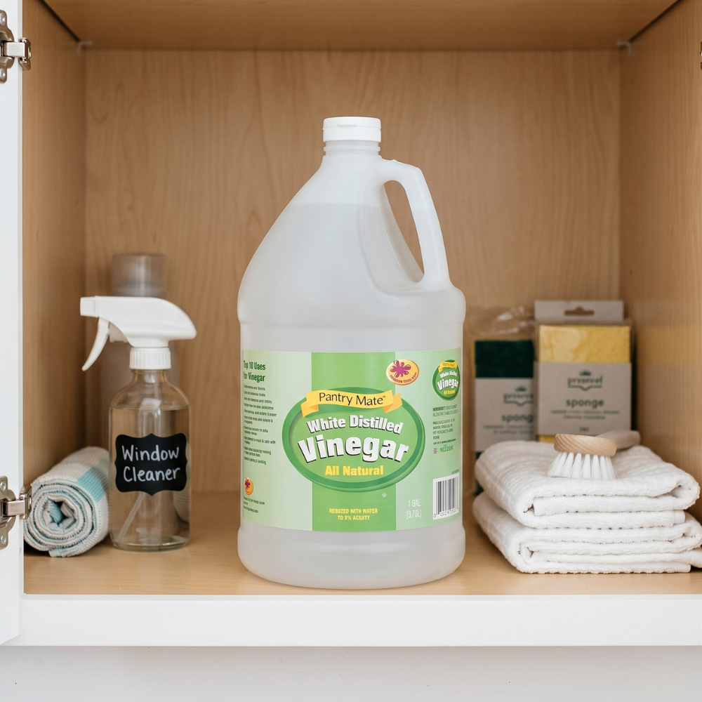 PANTRY MATE GIẤM TRẮNG CHƯNG CẤT ĐA NĂNG 3.78L