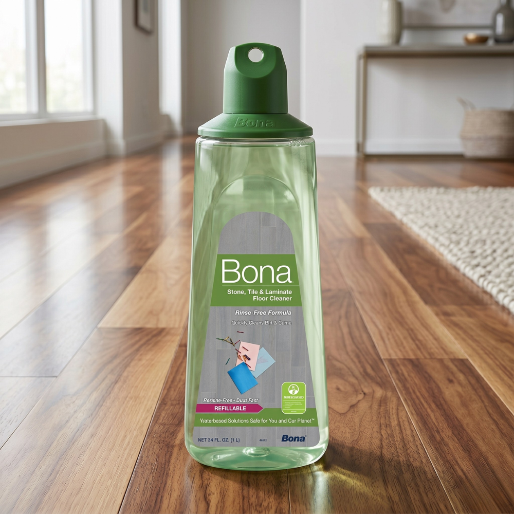 BONA BÌNH TIẾP NƯỚC CHO CÂY LAU SÀN KHÔNG MÙI 1L
