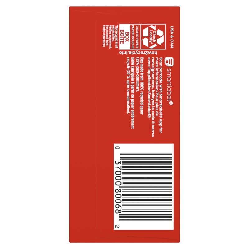 HỘP 80 TỜ GIẤY THƠM BOUNCE HƯƠNG TƯƠI MÁT