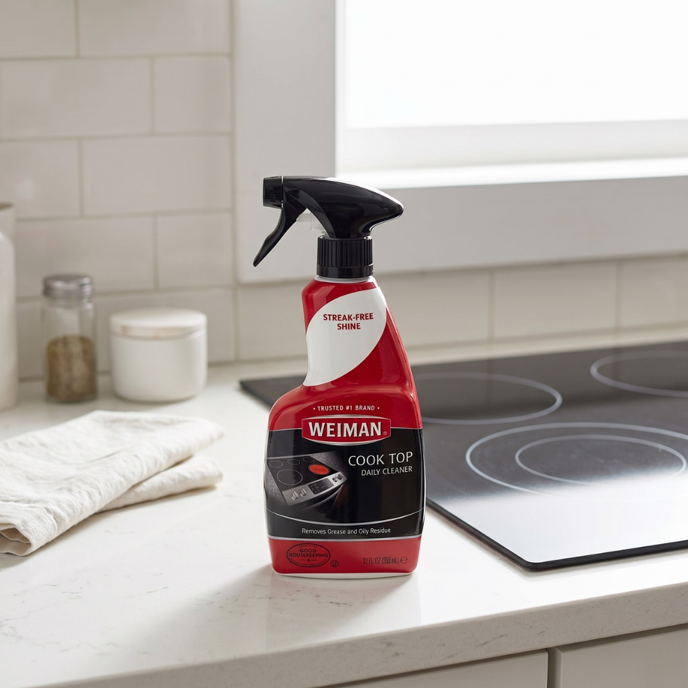 WEIMAN XỊT LAU BỀ MẶT BẾP KHÔNG MÙI 355ML
