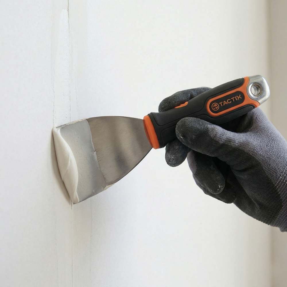 BAY THÉP KHÔNG GỈ TACTIX 305003 75MM