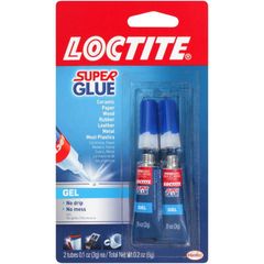 LOCTITE GÓI 2 TUÝP KEO SIÊU DÍNH ĐA BỀ MẶT 4G
