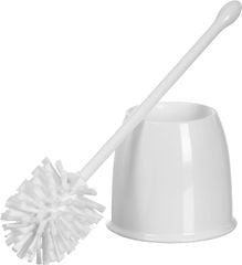 CASABELLA BỘ BÀN CHẢI VỆ SINH BỒN CẦU KÈM CHÂN ĐỠ