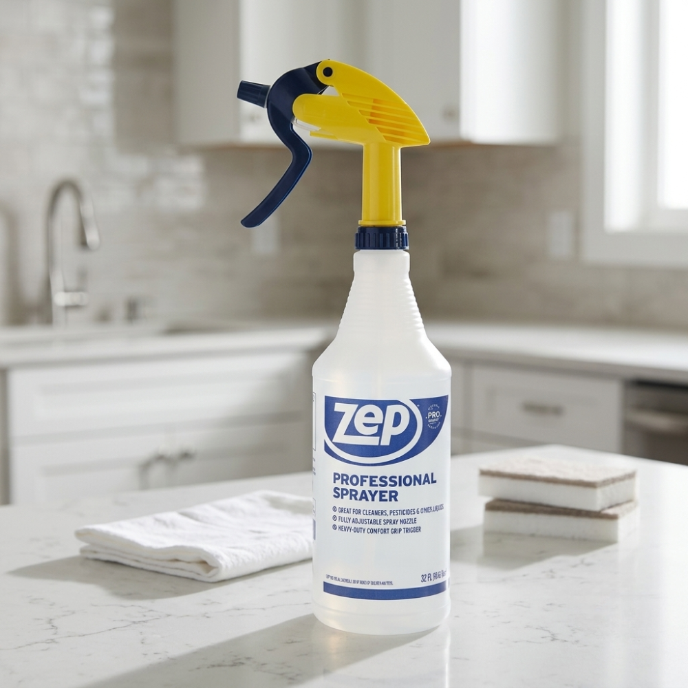 ZEP BÌNH PHUN XỊT NƯỚC 946ML BẰNG NHỰA