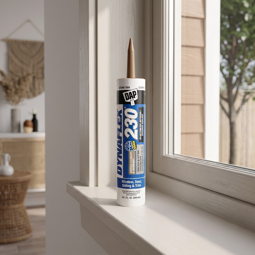 DAP KEO TRÁM KHE CỬA GỐC LATEX CAO CẤP 300ML