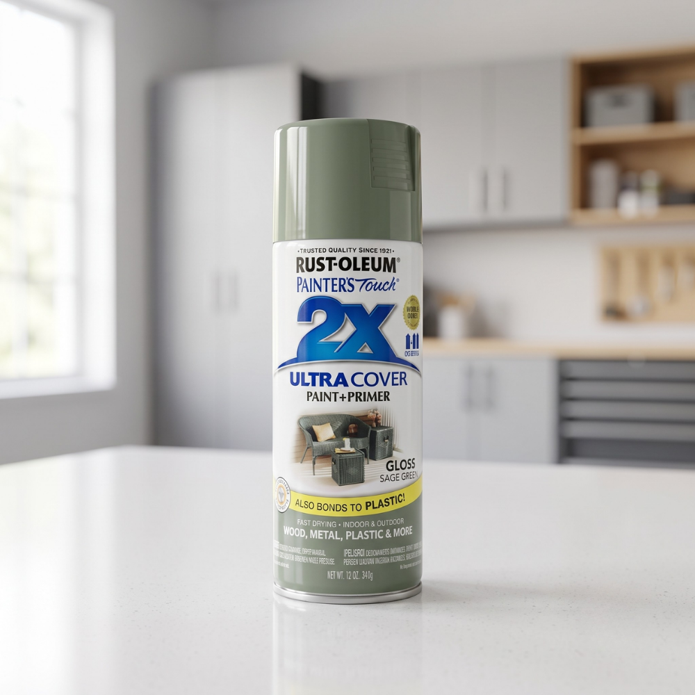 RUST.OLEUM SƠN XỊT PHỦ NỘI NGOẠI THẤT 340G