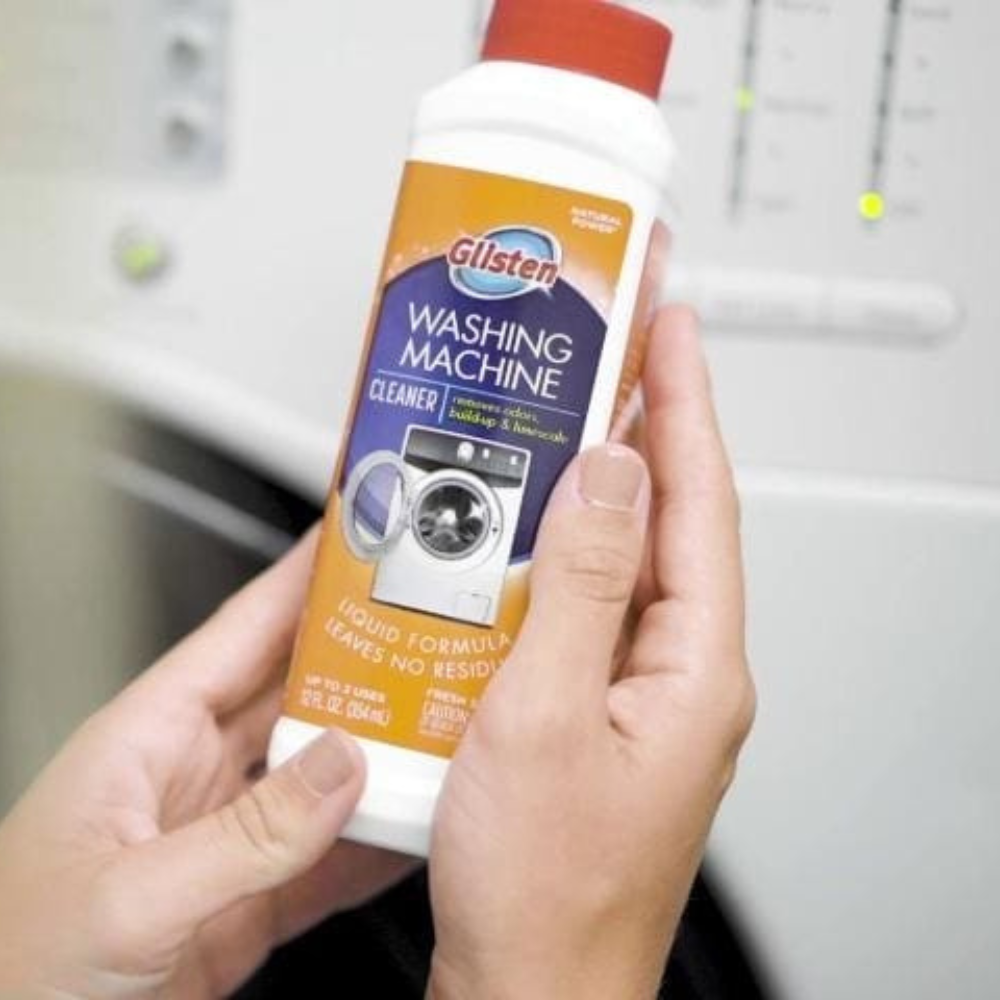 DUNG DỊCH VỆ SINH LỒNG MÁY GIẶT GLISTEN 354ML