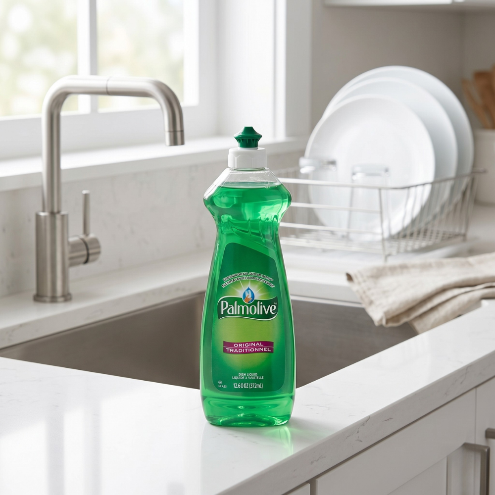 PALMOLIVE NƯỚC RỬA CHÉN HƯƠNG NGUYÊN BẢN 372ML