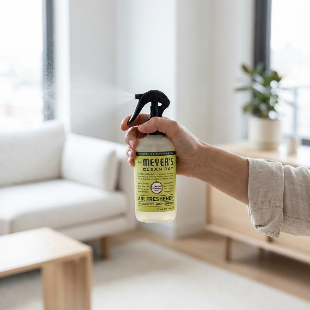 MRS. MEYER'S XỊT THƠM PHÒNG LEMON VERBENA 236ML