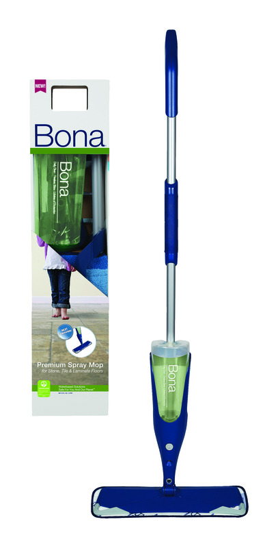 BONA BỘ CÂY LAU NHÀ PHUN SƯƠNG ĐẦU LAU 38CM