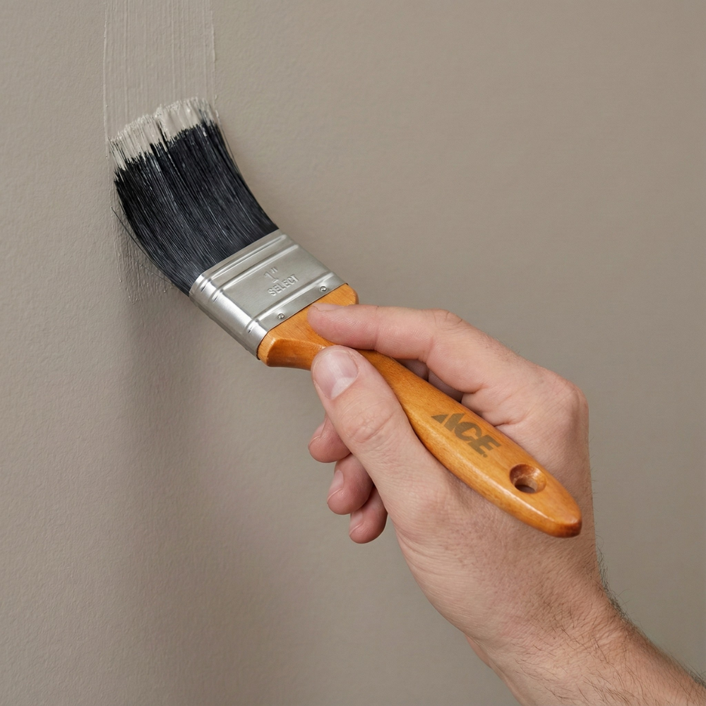 CỌ SƠN ACE 15.2CM ĐEN