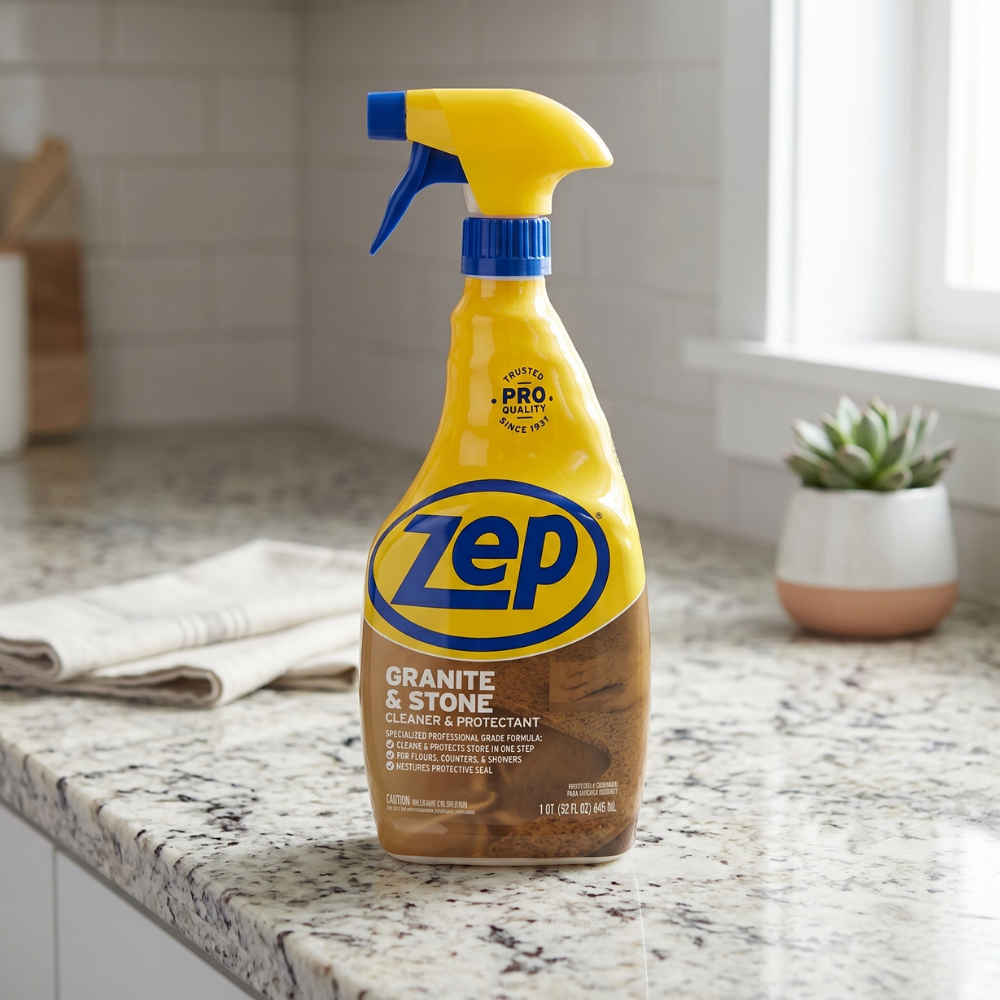 ZEP XỊT LÀM SẠCH, BẢO VỆ MẶT ĐÁ 946ML