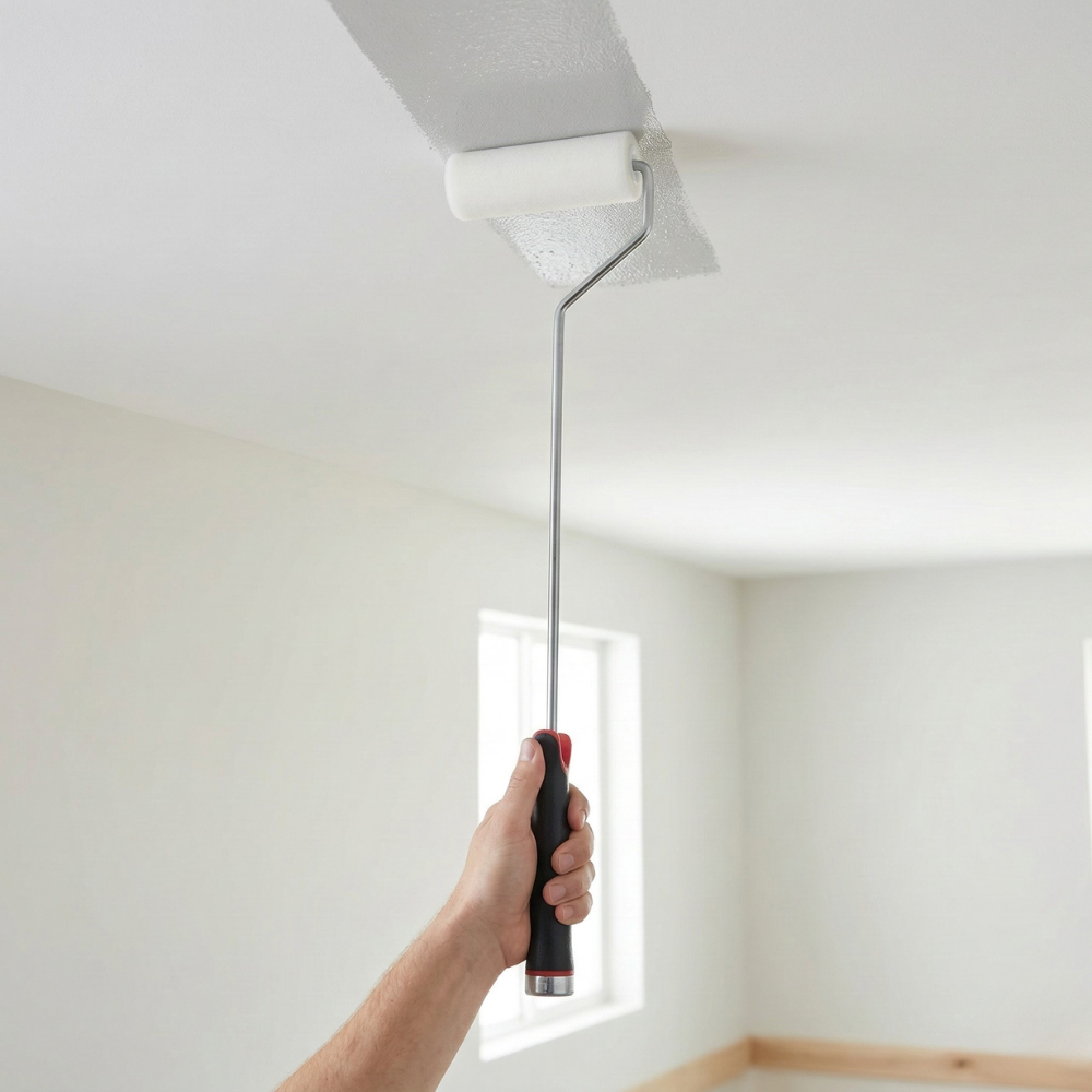 RULO LĂN SƠN BẰNG POLYESTE 10.2CM X 0.6CM ACE