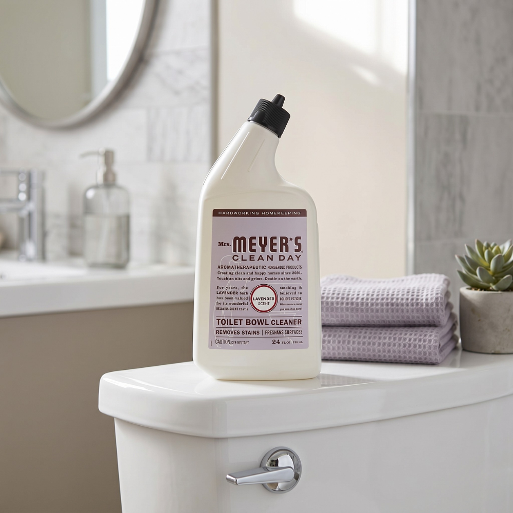 MRS. MEYER'S NƯỚC LÀM SẠCH BỒN CẦU LAVENDER 710ML