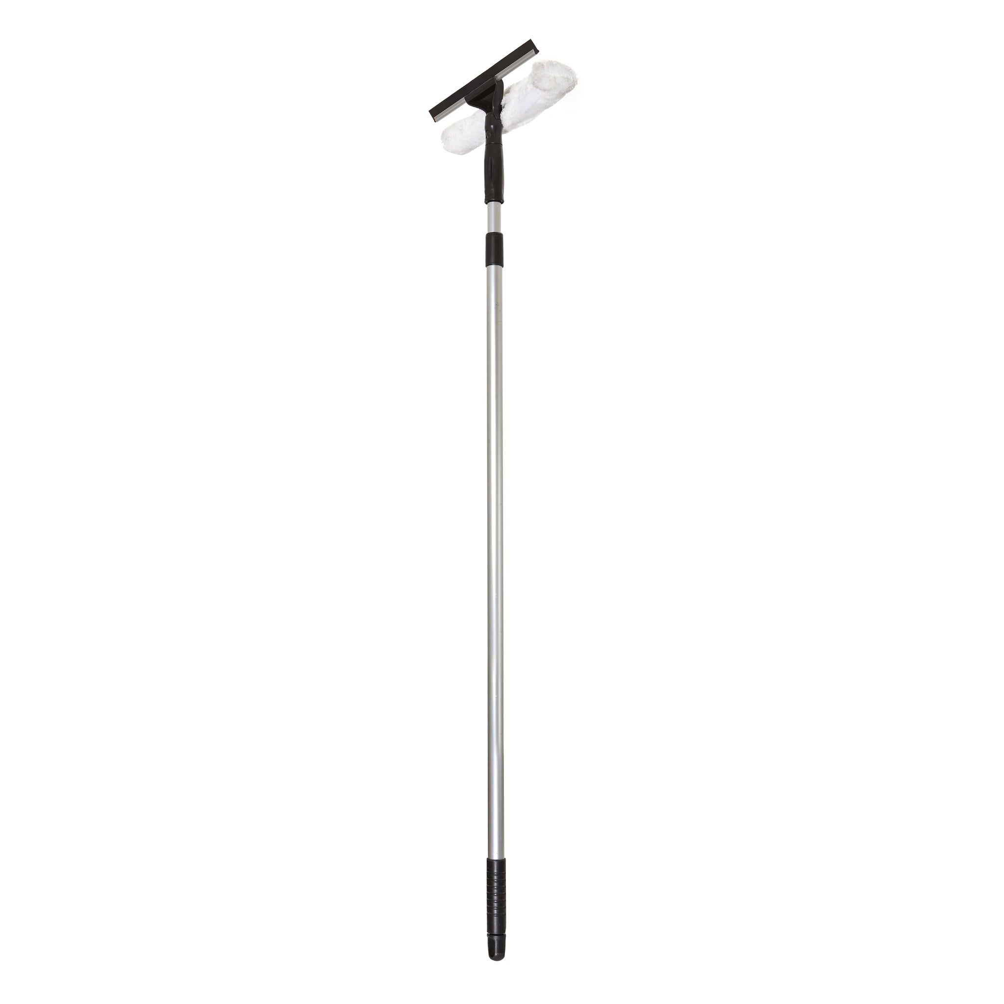 CÂY LAU CỬA KÍNH GẠT NƯỚC VÀ LAU KHÔ ACE 30.48CM