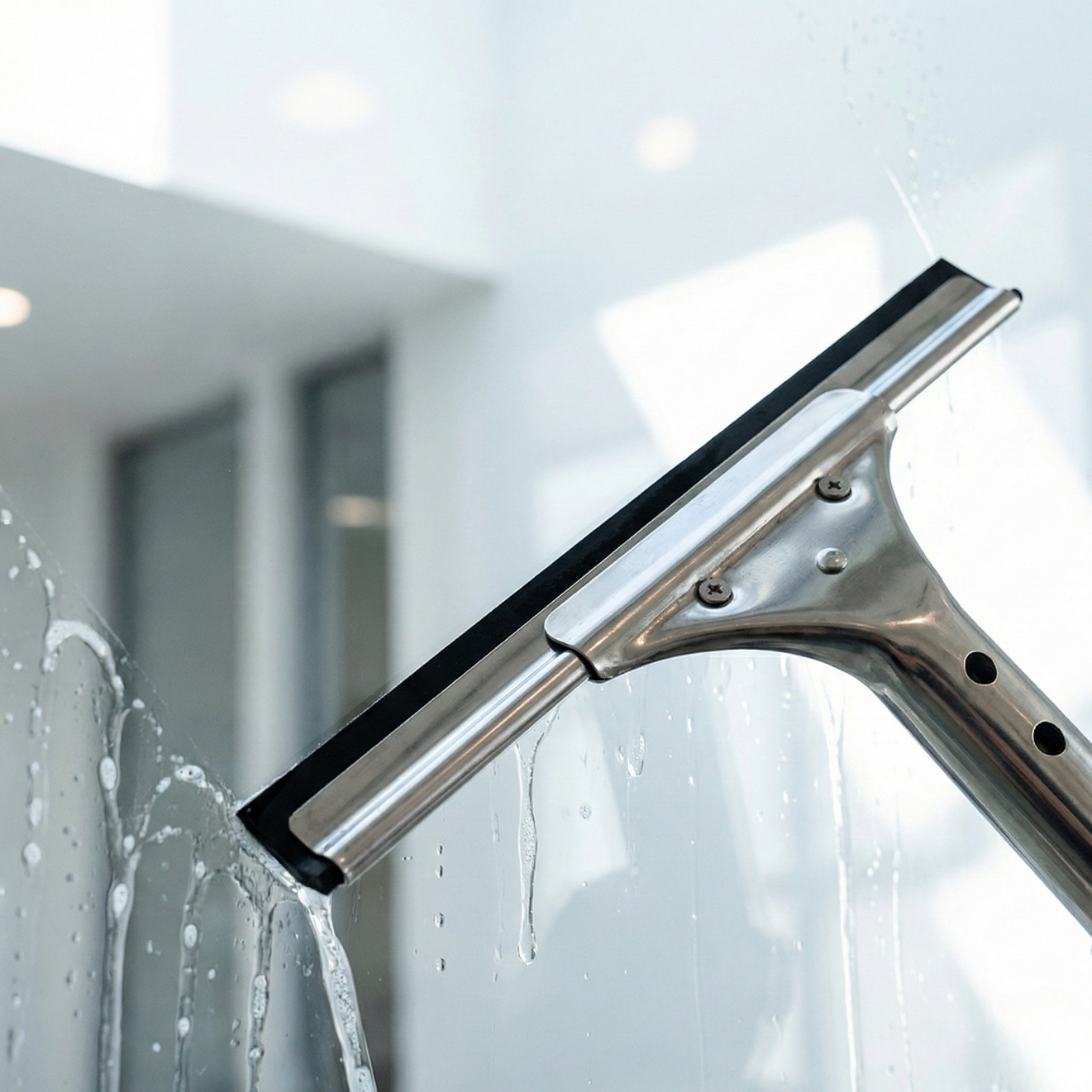 ACE ĐẦU CÂY ĐẨY NƯỚC LƯỠI CAO SU KHUNG THÉP 20.3CM