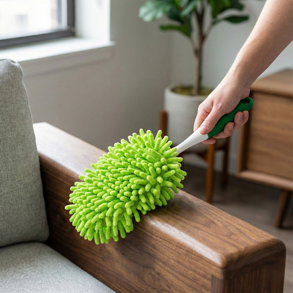 LIBMAN CHỔI PHỦI BỤI VẢI MICROFIBER 12.7CM