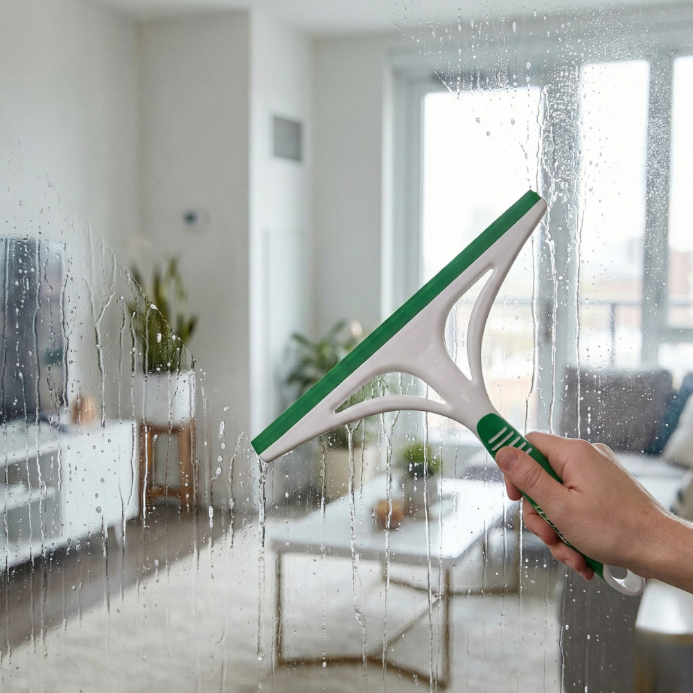 LIBMAN CÂY GẠT KÍNH NHỰA LƯỠI CAO SU 20CM