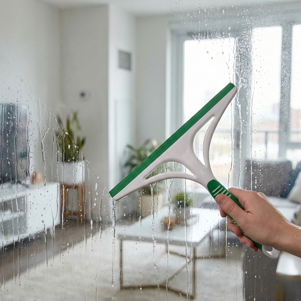 LIBMAN CÂY GẠT KÍNH NHỰA LƯỠI CAO SU 20CM