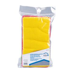 HOME PLUS GÓI 12 KHĂN VẢI MICROFIBER 30X30CM