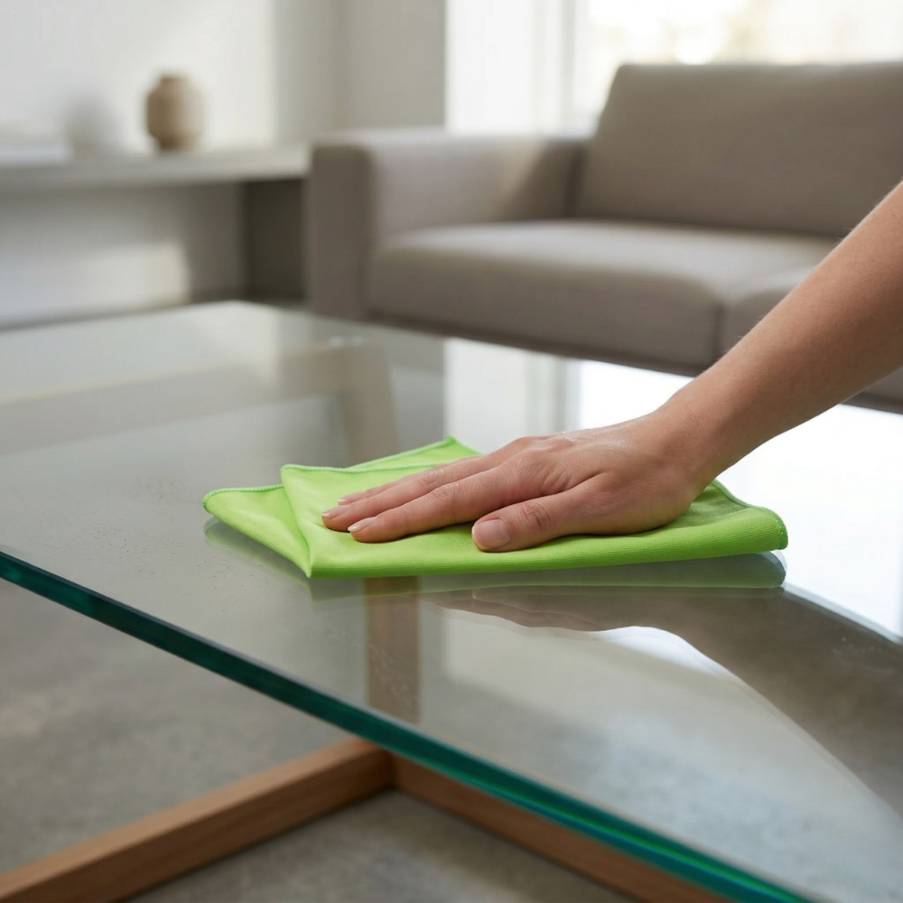 HOME PLUS GÓI 4 KHĂN VẢI MICROFIBER 30X30CM