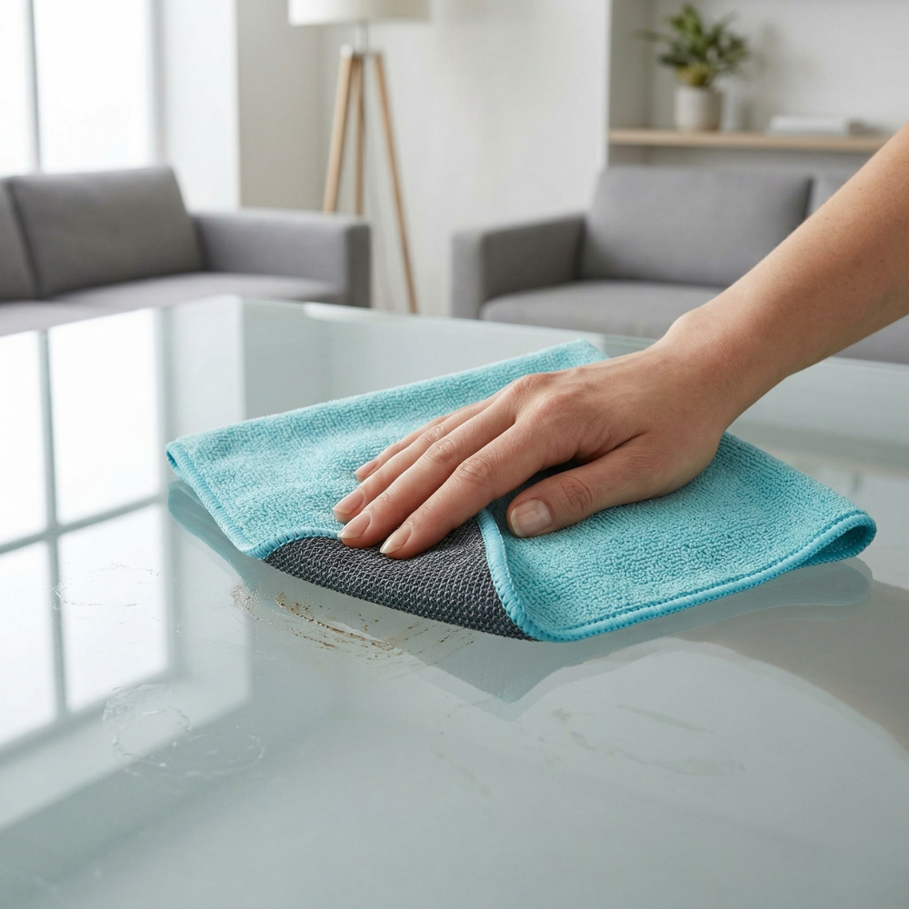 ACE GÓI 2 KHĂN LAU CHÙI MICROFIBER 30X40CM