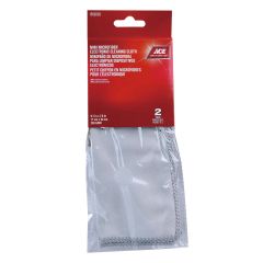 ACE GÓI 2 KHĂN LAU MÀN ĐIỆN TỬ MICROFIBER 17X20CM