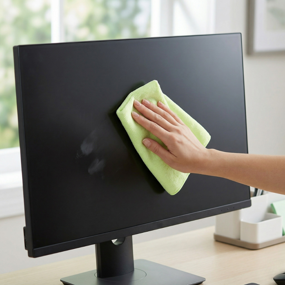 ACE GÓI 5 KHĂN LAU ĐA NĂNG VẢI MICROFIBER 30X40CM