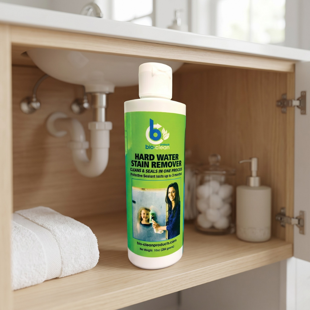 BIO-CLEAN DUNG DỊCH TẨY VẾT NƯỚC CỨNG 284G