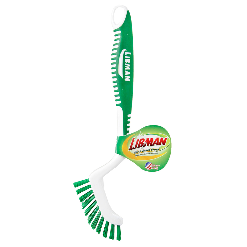 LIBMAN BÀN CHẢI VỮA VÀ GẠCH NHỰA ĐẦU RỘNG 1.58CM