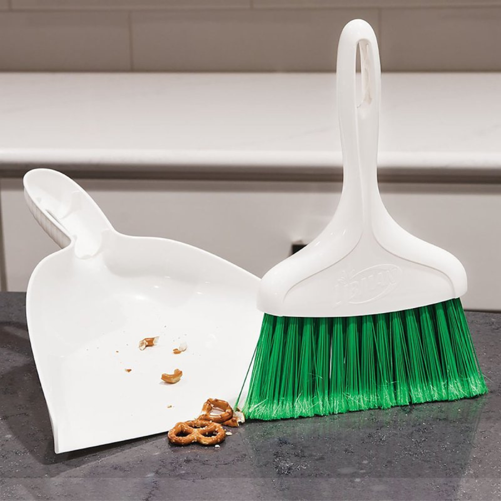 LIBMAN CHỔI CẦM TAY SỢI NHỰA TÁI CHẾ PET 17.78CM