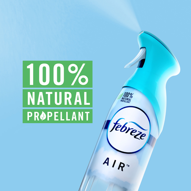 FEBREZE XỊT KHỬ MÙI HƯƠNG LINEN AND SKY 250G