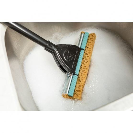 CASABELLA ĐẦU BỌT BIỂN THAY THẾ CHO CÂY LAU NHÀ