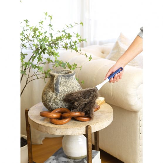 CASABELLA CHỔI QUÉT BỤI LÔNG VŨ 35.56CM