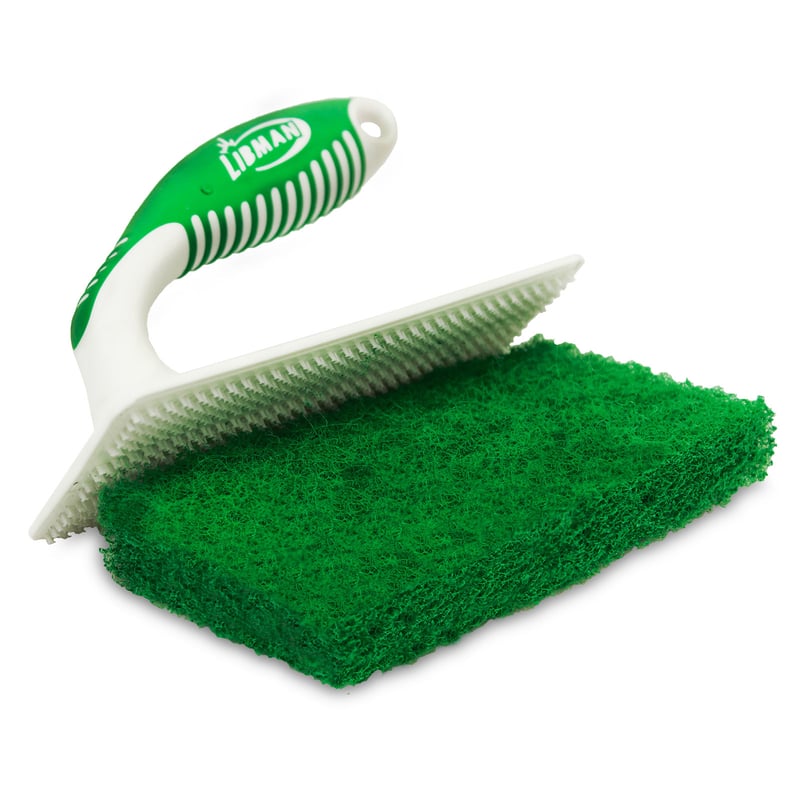 LIBMAN BÀN CHẢI CHÀ BỒN TẮM & GẠCH LIBMAN 14.6CM