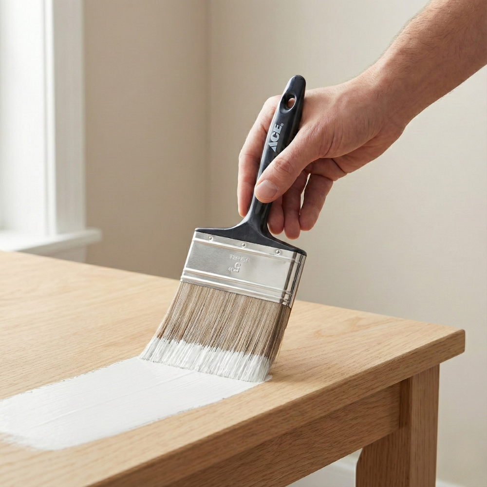 ACE CỌ QUÉT SƠN 127MM SỢI PET, CÁN NHỰA