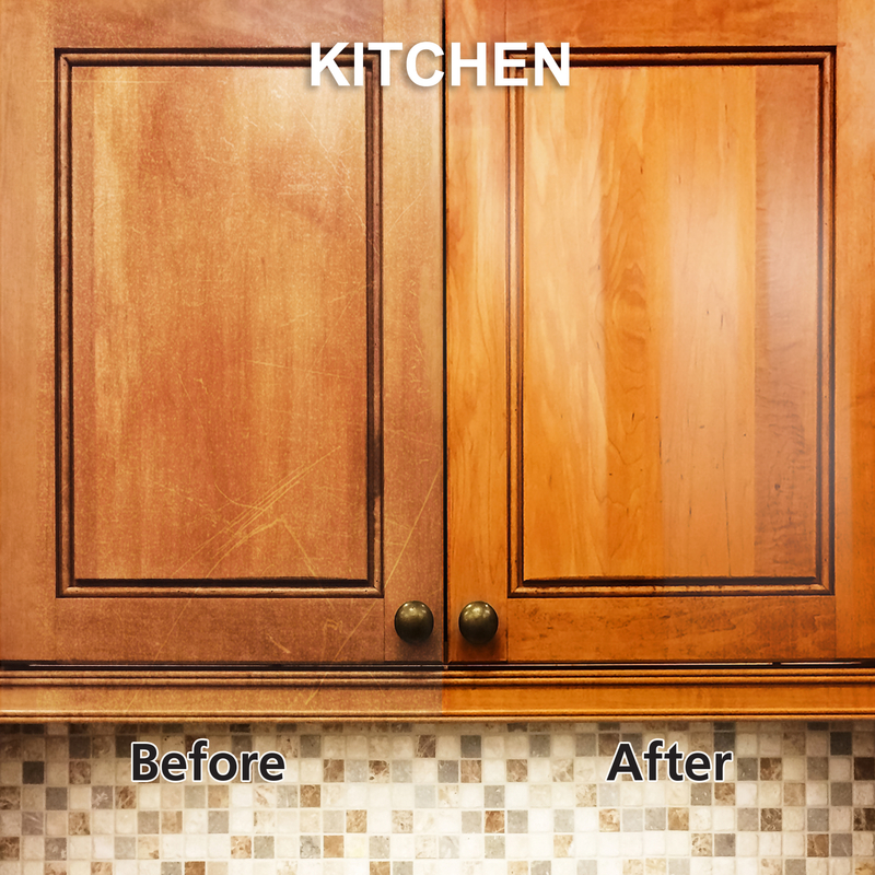 REJUVENATE DUNG DỊCH VỆ SINH BỀ MẶT GỖ 947ML