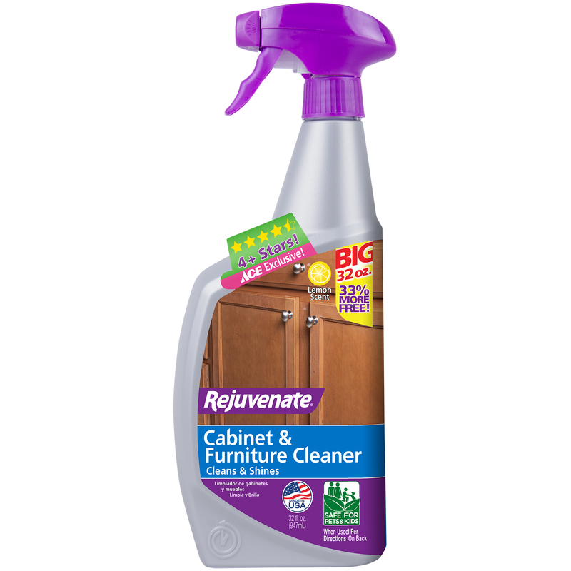 REJUVENATE DUNG DỊCH VỆ SINH BỀ MẶT GỖ 947ML