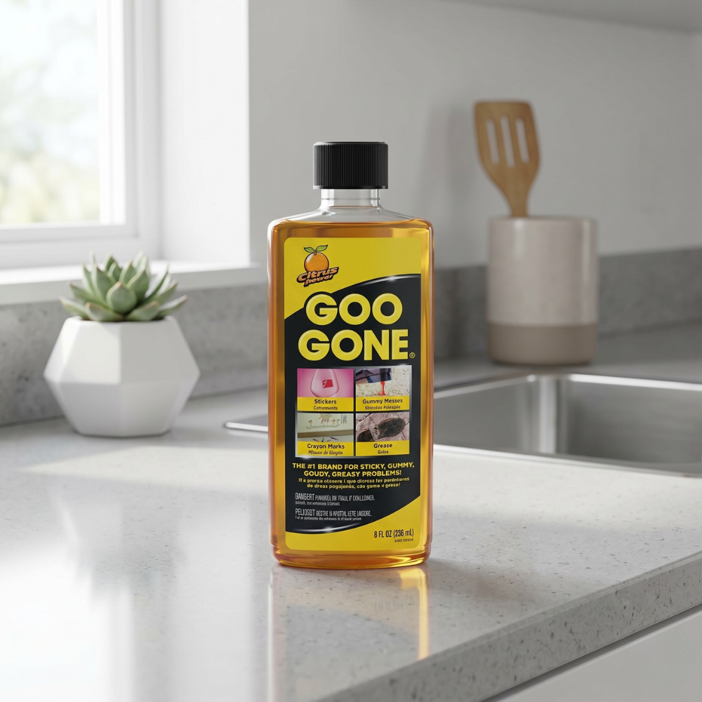 GOO GONE DUNG DỊCH TẨY KEO DÍNH ĐA NĂNG HIỆU 236ML