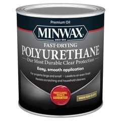 MINWAX SƠN PHỦ BỀ MẶT GỖ GỐC DẦU 946ML TRONG SUỐT